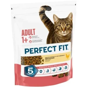 Perfect Fit Adult 1+ Riche en poulet pour chat