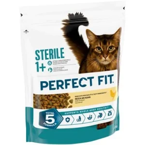 Perfect Fit Sterile Adult 1+ Riche en poulet pour chat