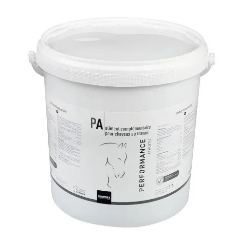 Performance Athletic – CMV pour cheval