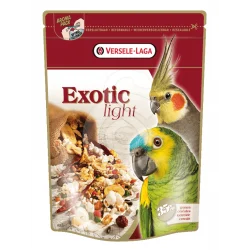 Perroquets Exotic Light