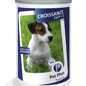Pet-Phos Croissance CA/P=2 chiot