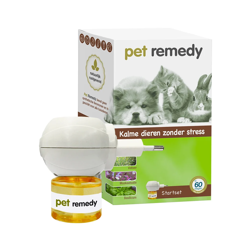 Pet Remedy Diffuseur | Stress & Anxiété