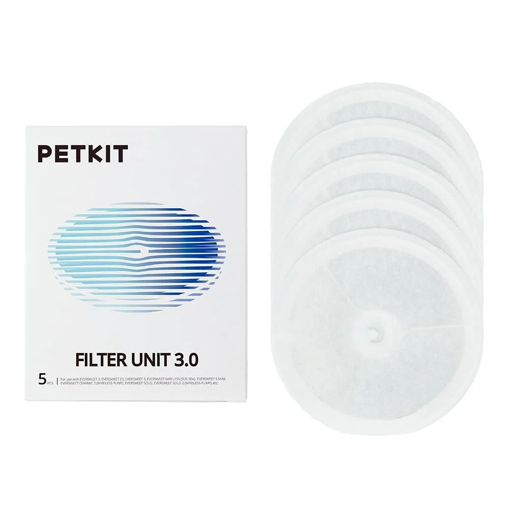 PETKIT Filter Unit 3.0 | Fontaine à boire