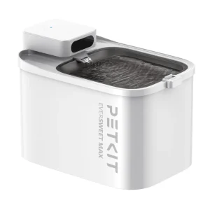 Petkit - Fontaine à Eau EVERSWEET MAX Connectée pour Chiens et Chats - 3L