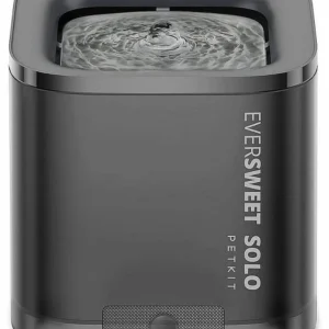 Petkit - Fontaine à Eau EVERSWEET SOLO CYBERTAIL pour Chiens et Chats - 1.8L