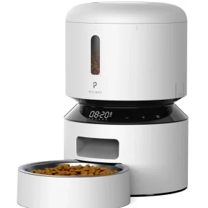 Petlibro - Mangeoire Automatique Granary Blanc - 3L