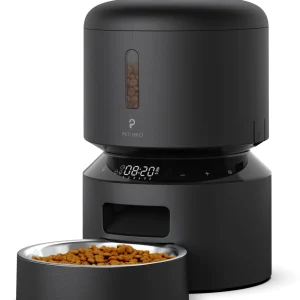 Petlibro - Mangeoire Granary Automatique 3l Noir