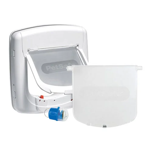 Petsafe Staywell Deluxe Chatière à Infrarouge