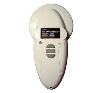Petscan lecteur électronique de puce d'identification