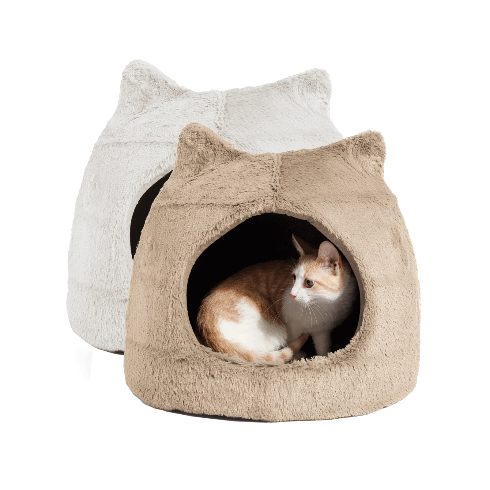 Petstages Igloo pour Chat Meow Hut