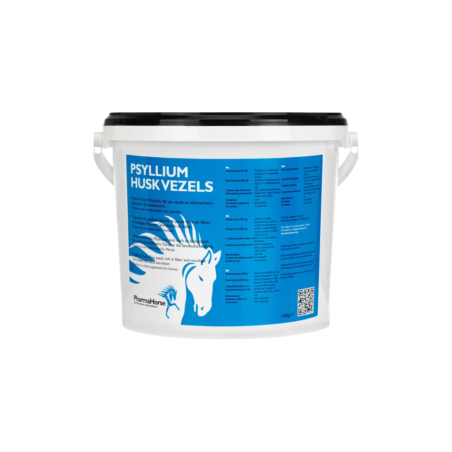 PharmaHorse Psyllium Husk Fibres