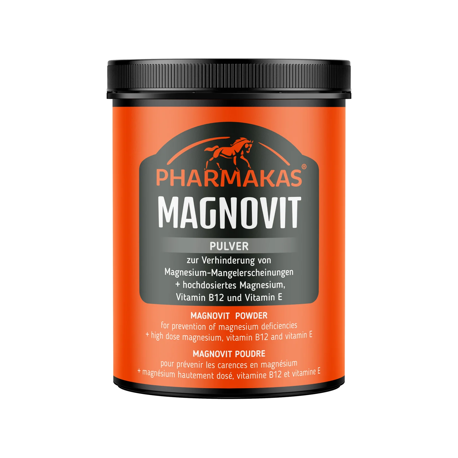 Pharmakas Magnovit | Magnésium