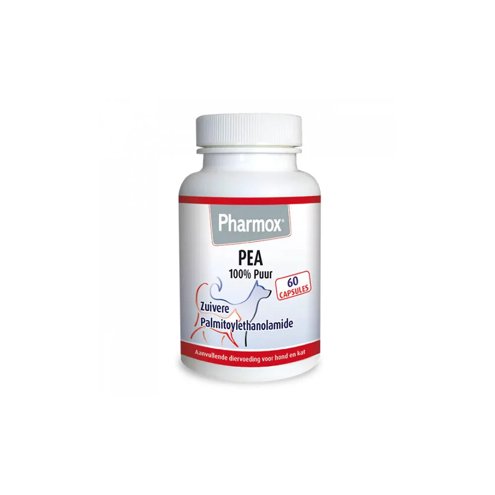 Pharmox PEA 100% pur chiens et chats