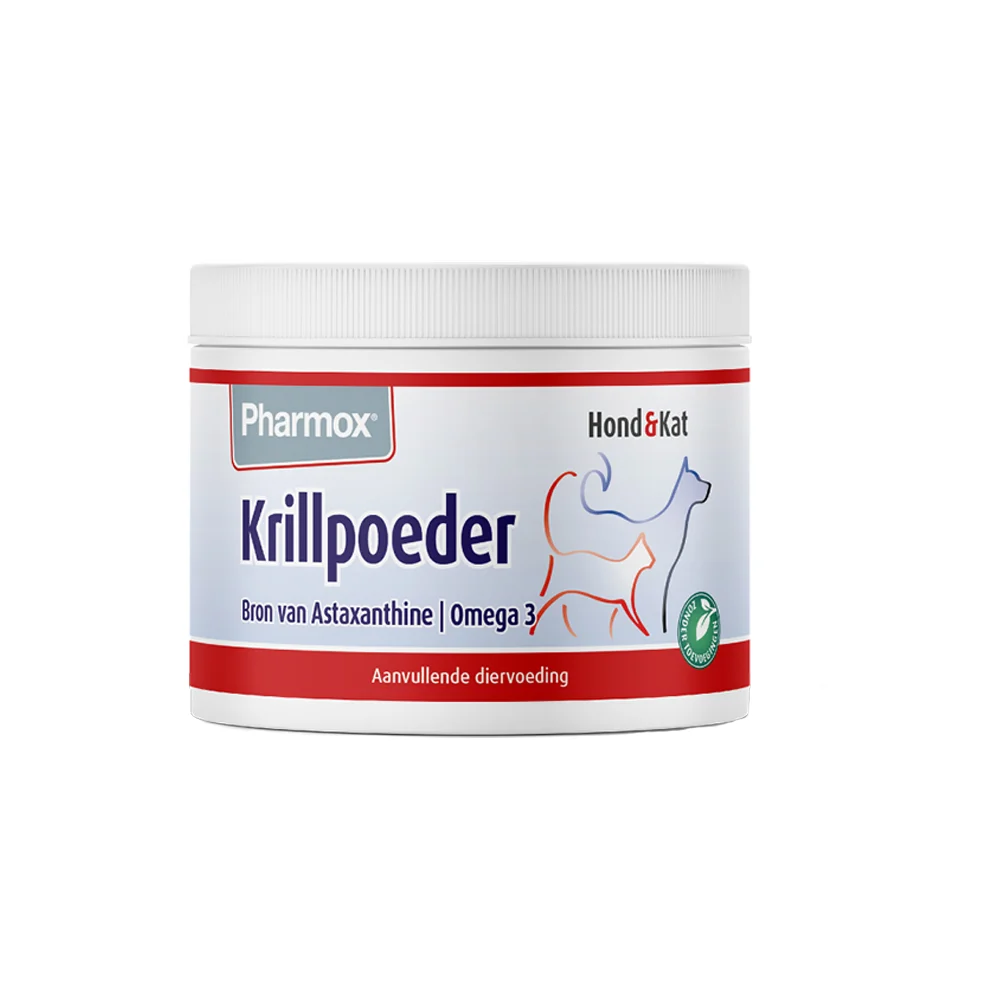 Pharmox Poudre de Krill Chien & Chat