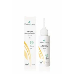 Phytobiovet Nettoyant oreilles Bio