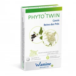 Phyto'Twin Cassis/Reine des prés
