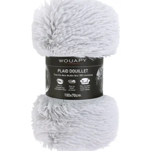 Plaid douillet