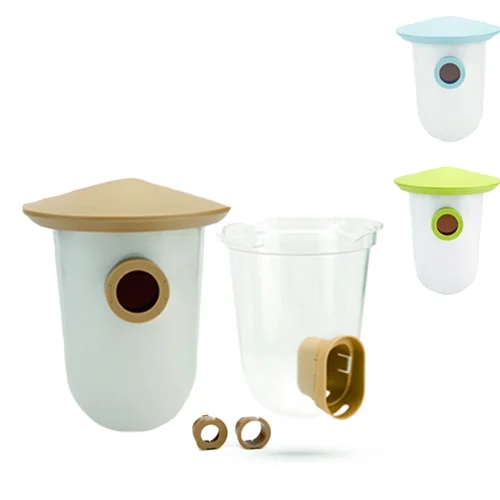 Plastic Singing Friend Set feedR + breedR