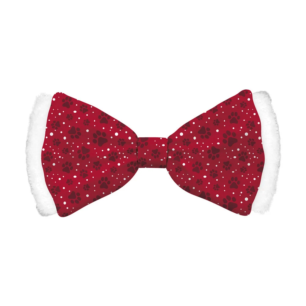 Plenty Gifts - Noeud Papillon en Satin pour Chien