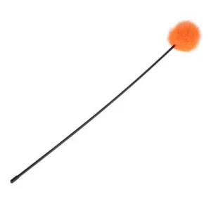 Plumeau à pompon zooplus Basics