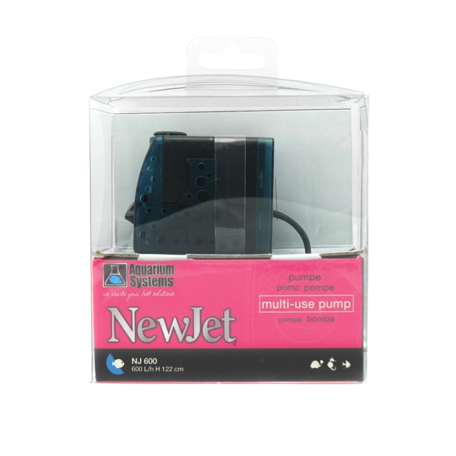 pompe new jet 600 AquariumSystems - Image 2