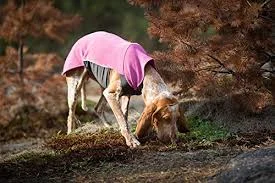Pomppa Jumppa manteau polaire pour chien Calluna