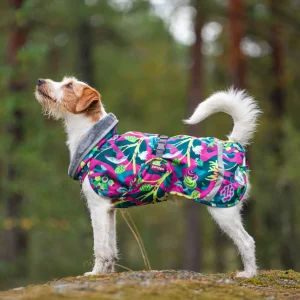 Pomppa Kevyt Trail manteau imperméable chien