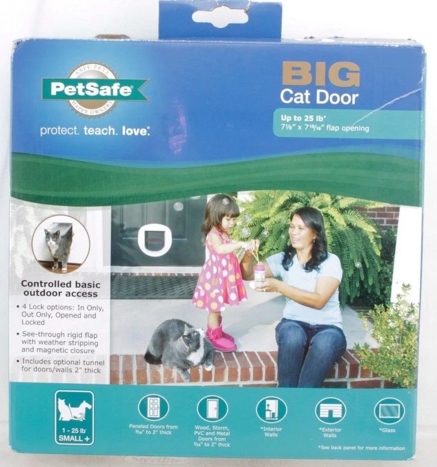 Porte pour animaux PPA00-11326, PetSafe - Image 2