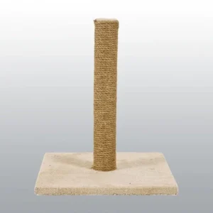 Poteau à griffer
