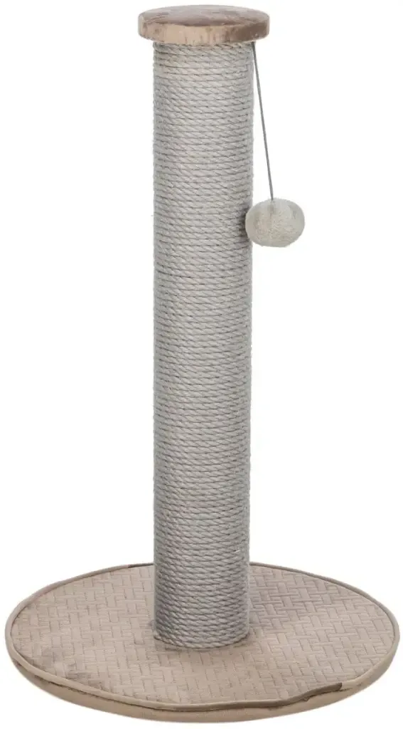 Poteau griffoir Livia taupe 64 cm – Trixie