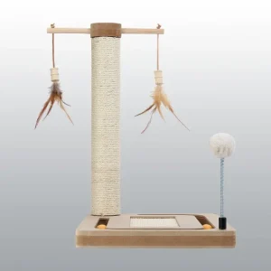 Poteau Multi-activités complet
