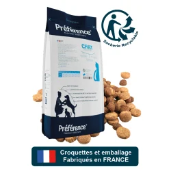 Préférence Chat
