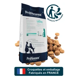 Préférence Chat ligne