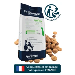 Préférence Chien Bien-être