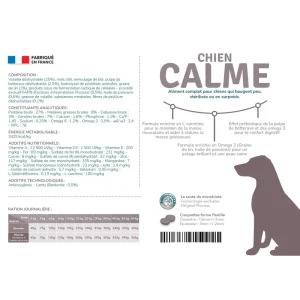Preference Chien Calme