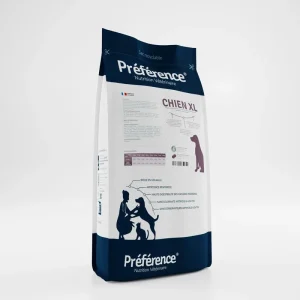 Préférence XL Nutrition vétérinaire - croquettes grand chien