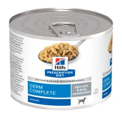 Prescription Diet Chien Derm Complete Boîte