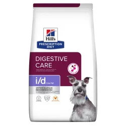 Prescription Diet i/d Low Fat Digestive Care croquettes pour chien
