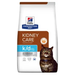 Prescription Diet k/d Kidney Early Stage Croquettes pour Chat au Poulet