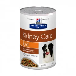 Prescription Diet kidney care k/d stew with chicken - Boîte de 354g