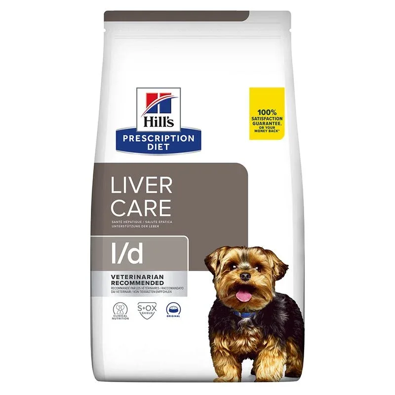 Prescription Diet L/D Liver Care
