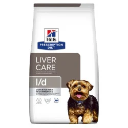 Prescription Diet l/d Liver Croquettes pour Chien