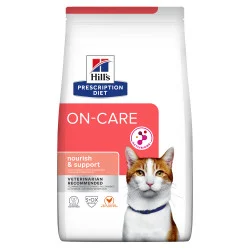 Prescription Diet ON-Care Croquettes pour Chat