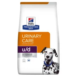 Prescription Diet u/d Urinary Croquettes pour Chien