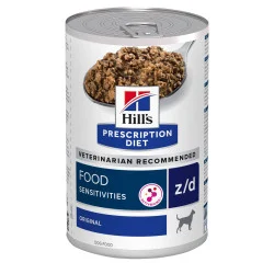 Prescription Diet z/d AB+ boite pour chien
