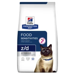 Prescription Diet z/d AB+ croquettes pour chat