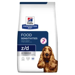 Prescription Diet z/d AB+ croquettes pour chien
