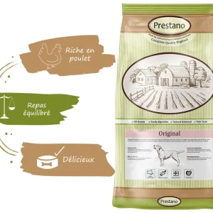 Prestano Original pour chiens