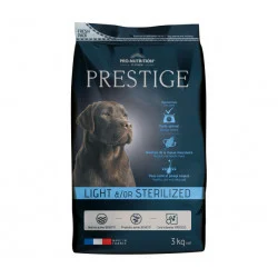 Prestige Light Stérilisé