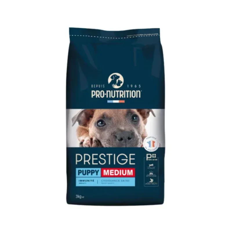 Prestige Puppy Medium – 3kg
